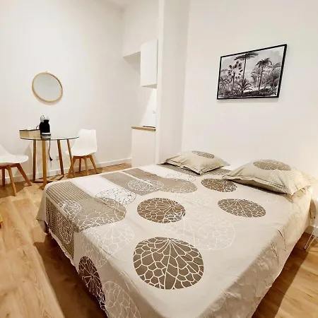 Le Marty 2 Studio Carcassonne Extérieur photo