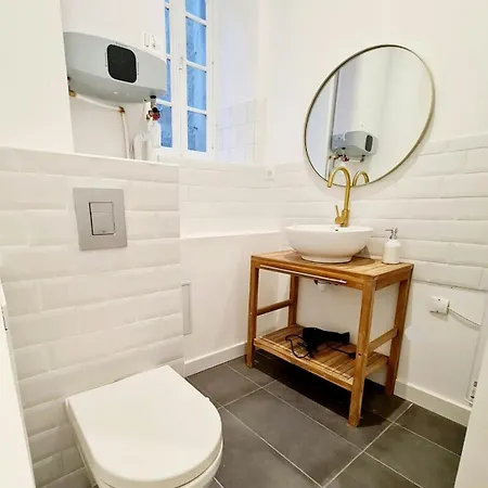 Le Marty 2 Studio Carcassonne Extérieur photo