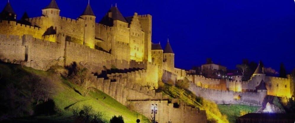 Appartement Le Marty 2 Carcassonne